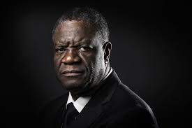 DRC: Nobel Winner Denis Mukwege launches electoral campaign