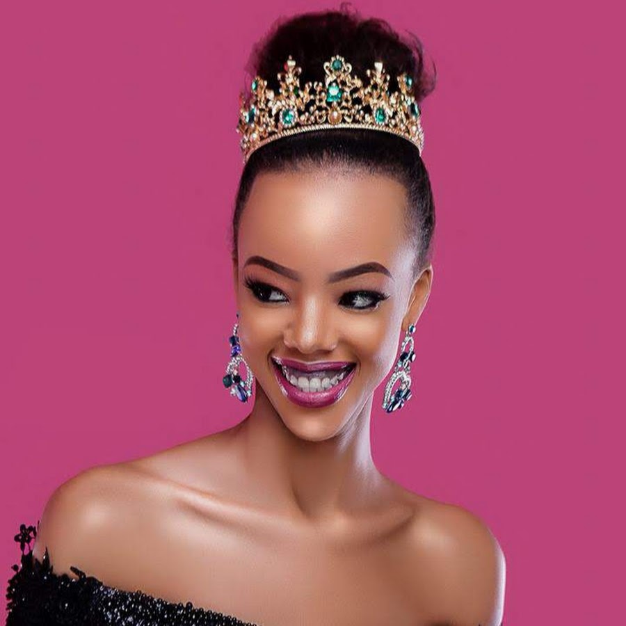 Rwandan Beauty Queen Jolly Mutesi Clinches Best Motivational Speaker Title