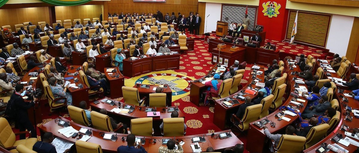 Ghana Parliament Legalizes Cannabis Cultivation