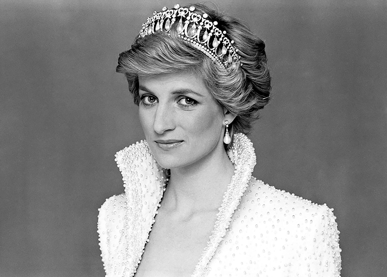 Princess Diana Dress Sells For Record $1.1 Million At Auction