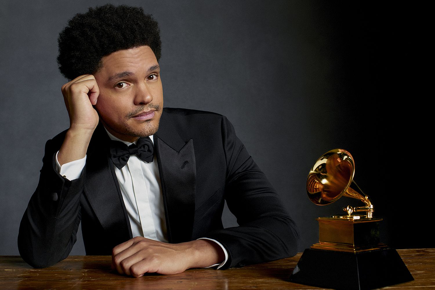 Trevor Noah To Host 66th Grammy Awards