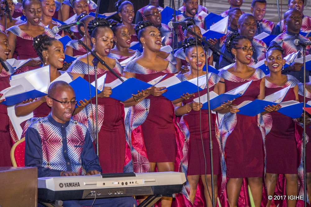 Chorale de Kigali Announces Christmas Concert At BK Arena