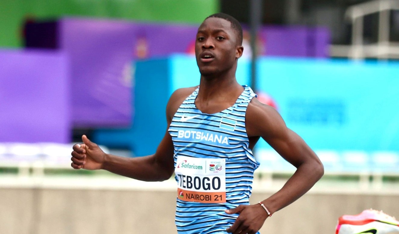 Botswana’s Wonder Kid; Letsile Tebogo