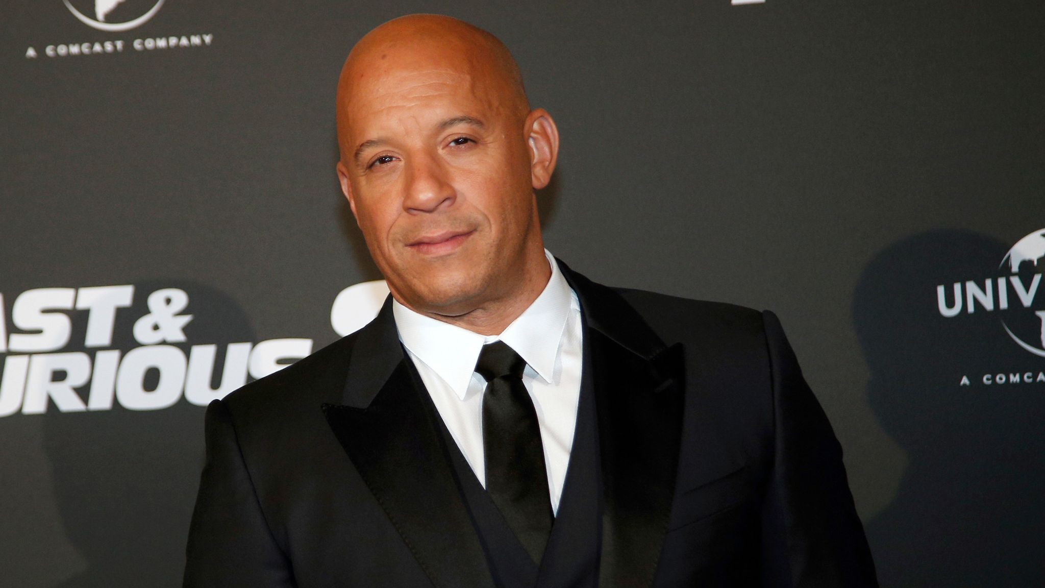 Actor Vin Diesel Hit With Sexual Battery Lawsuit 