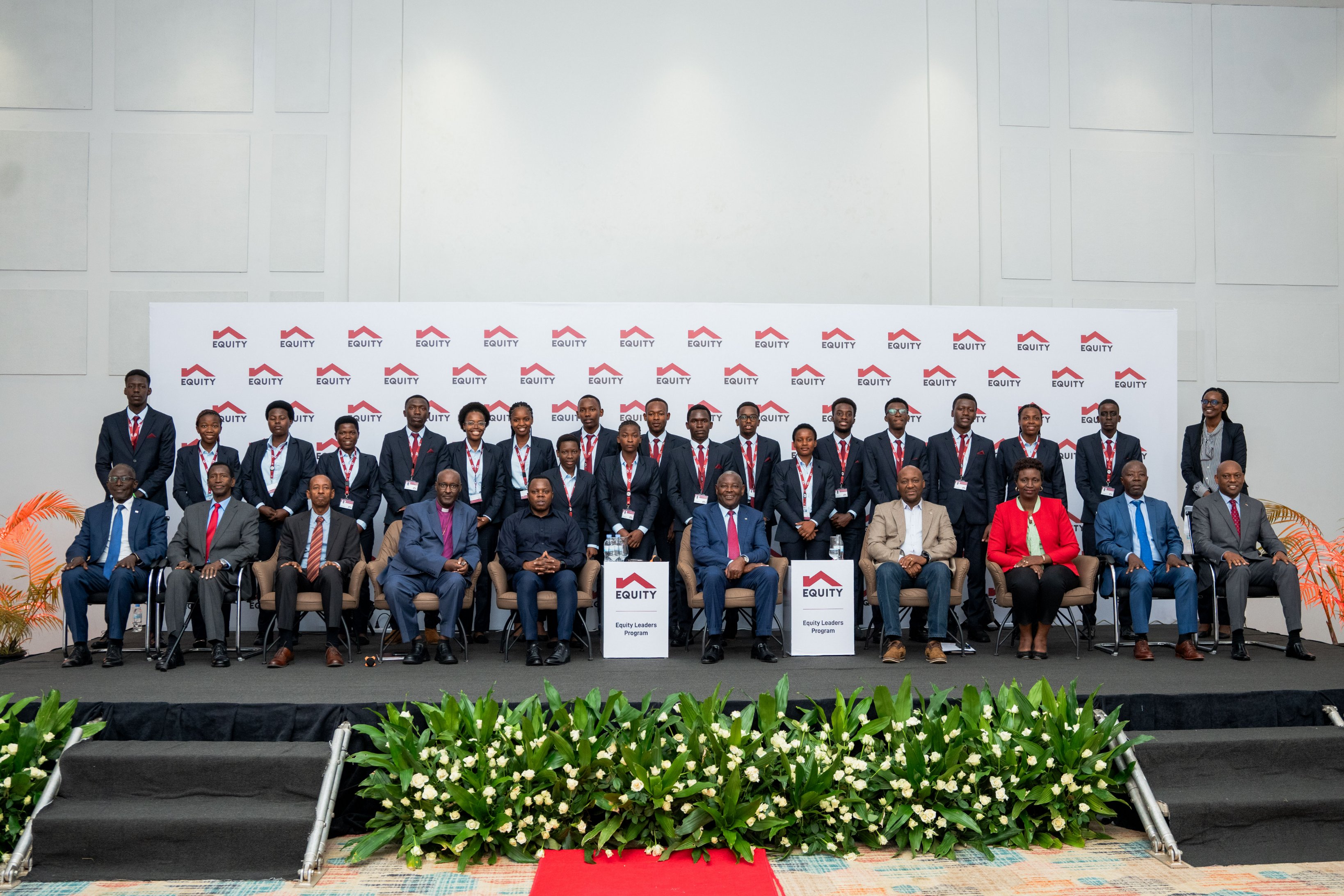 Equity Bank Rwanda Inducts 36 Scholars To Leadership Program