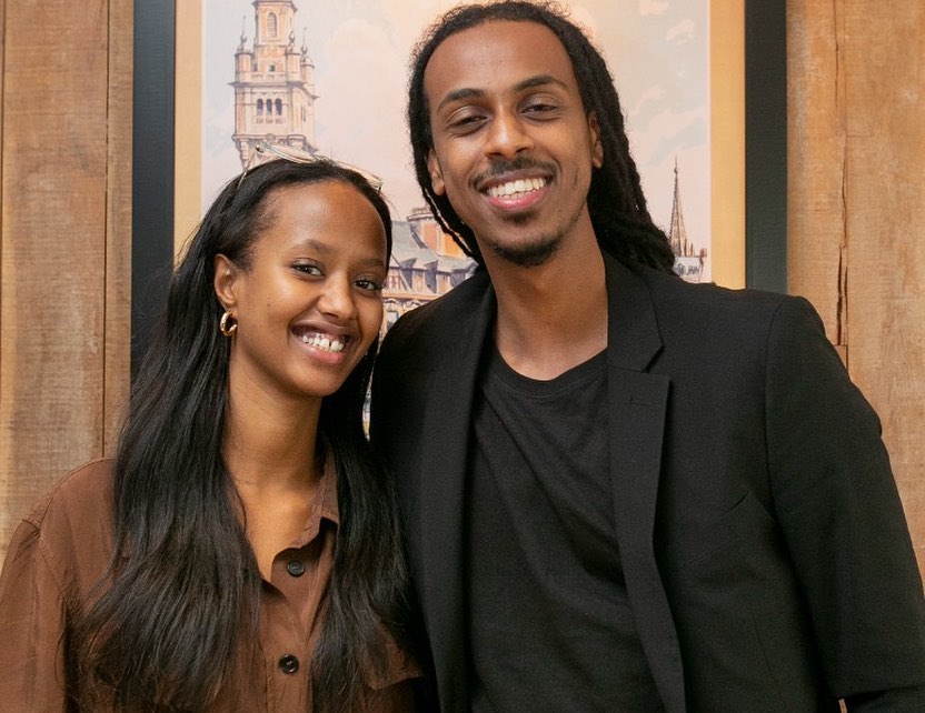 Miss Rwanda 2020 Naomie Nishimwe To Wed Michael Tesfay