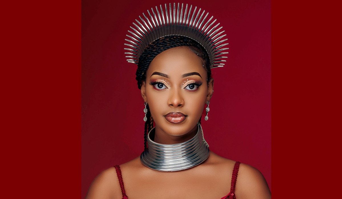 Yvonne Kabarokore To Represent Rwanda At Miss Planet International