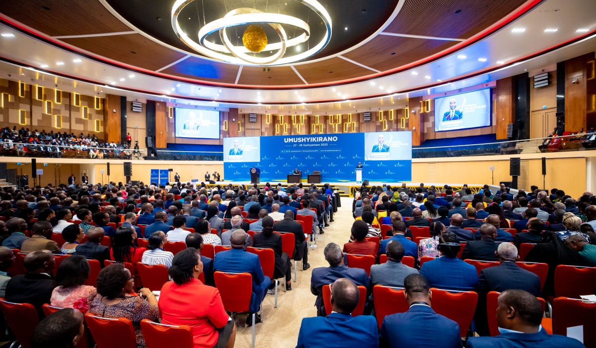 19th National Dialogue Council ‘Umushyikirano,’ Kicks Off