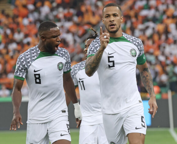 Nigeria Edge Ivory Coast To Revive AFCON Hopes