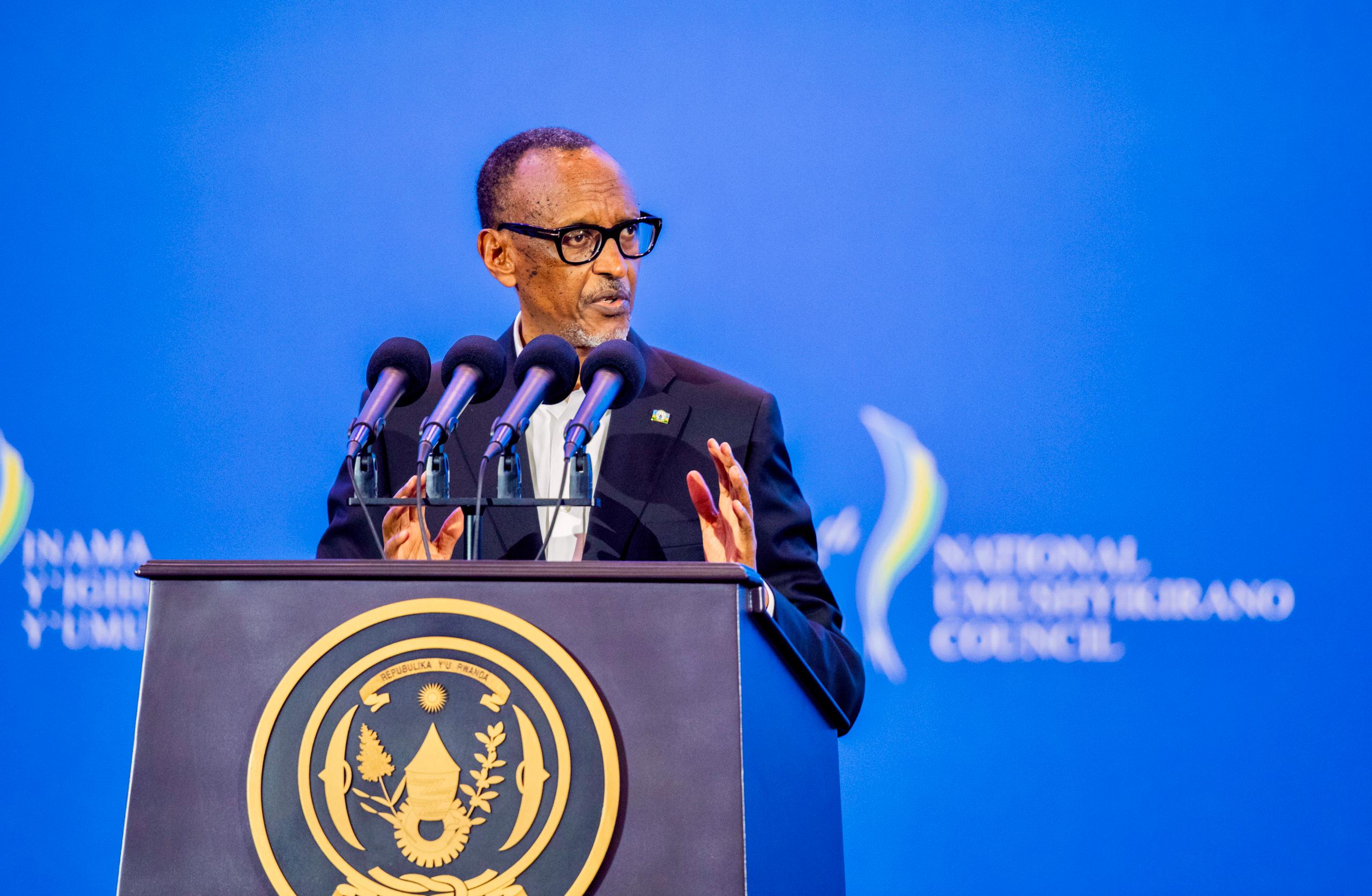 We Will Defend Rwanda At All Costs Says President Kagame