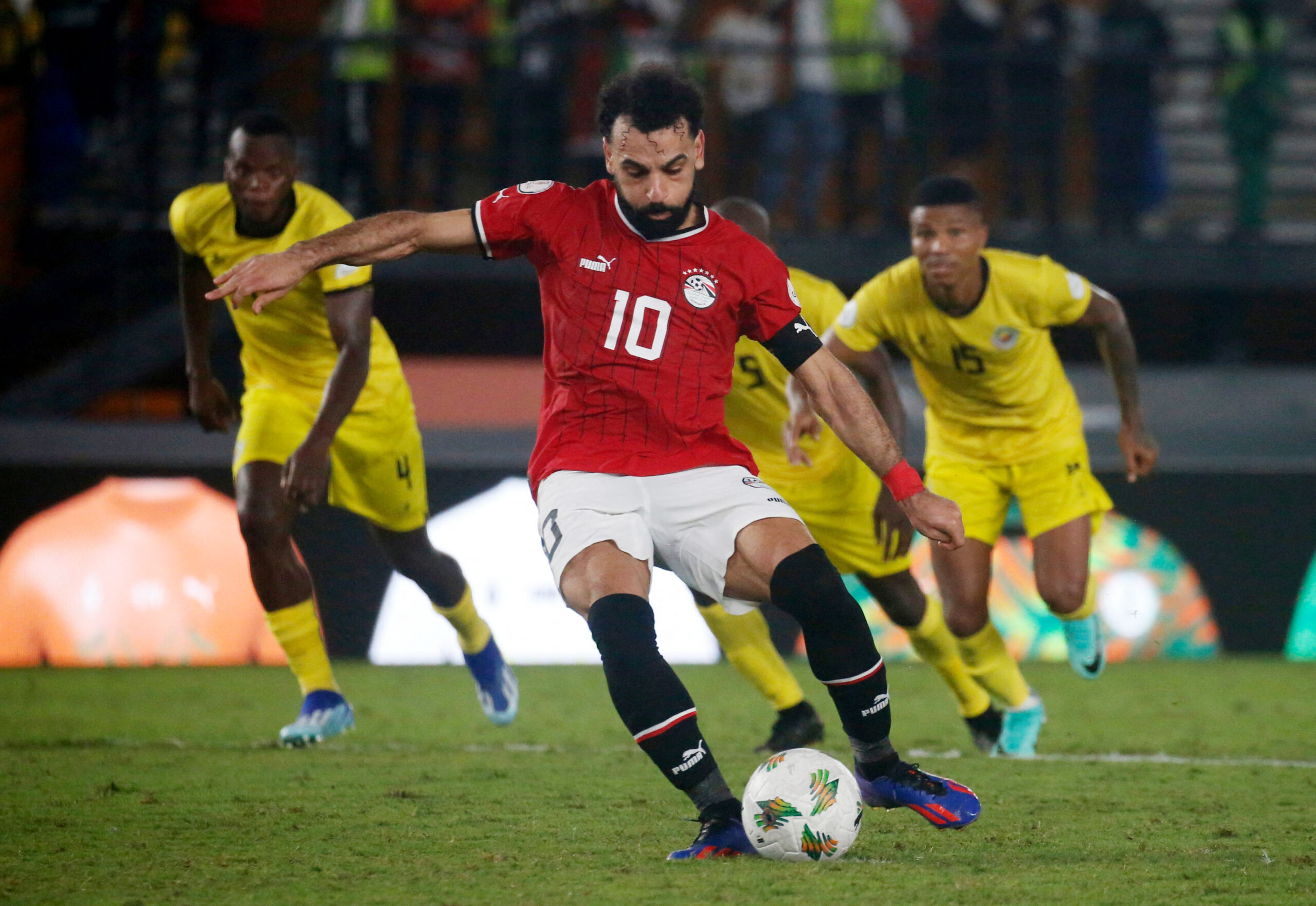 Egypt And Mozambique Record Stalemate In AFCON Opener