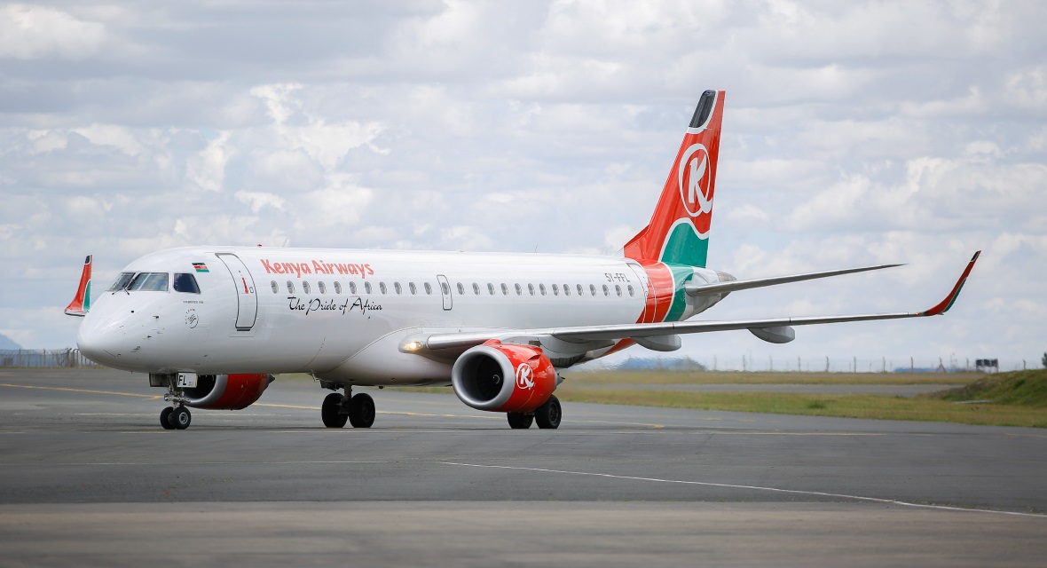 Tanzania Lifts Ban On Kenya Airways