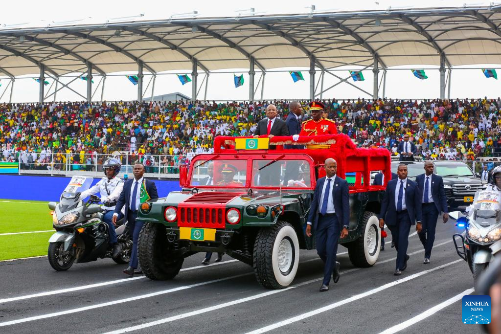 Zanzibar Celebrates 60th anniversary Of Revolution