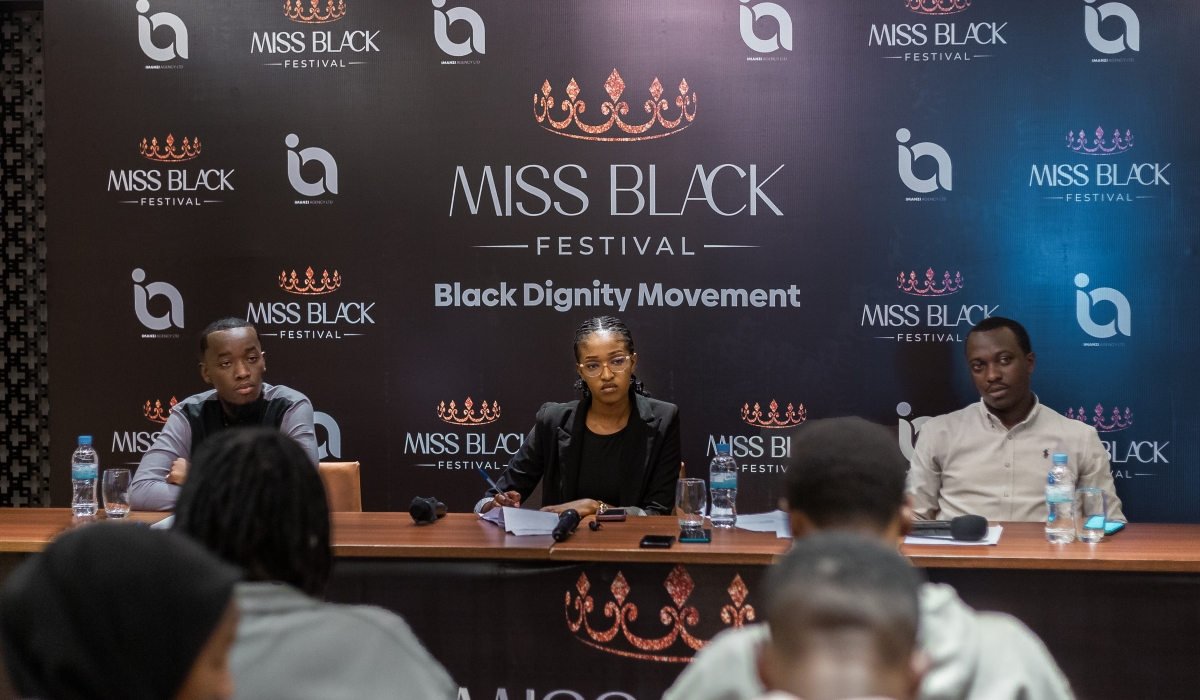 Rwanda to Host Inaugural ‘Miss Black Festival’