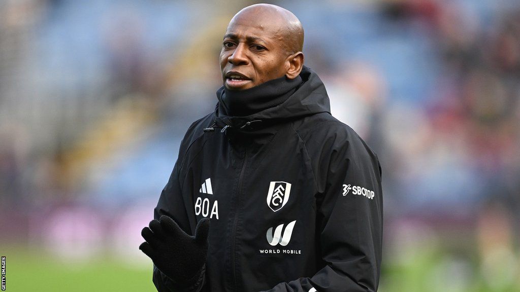 Luis Boa Morte set to lead guinea-bissau national team