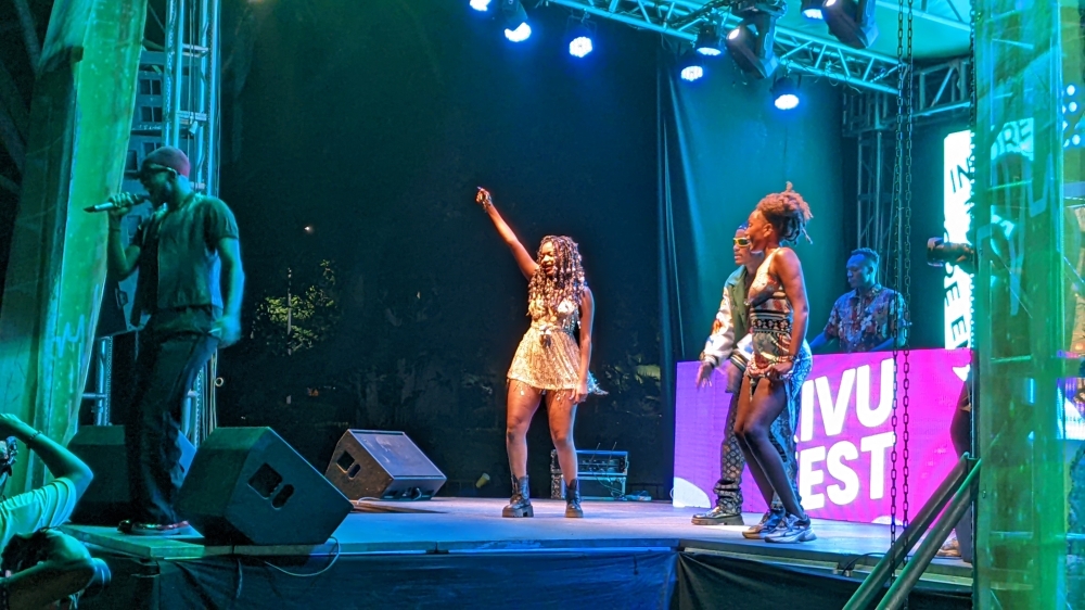 Why Kivu Fest Is Relocating to Kigali