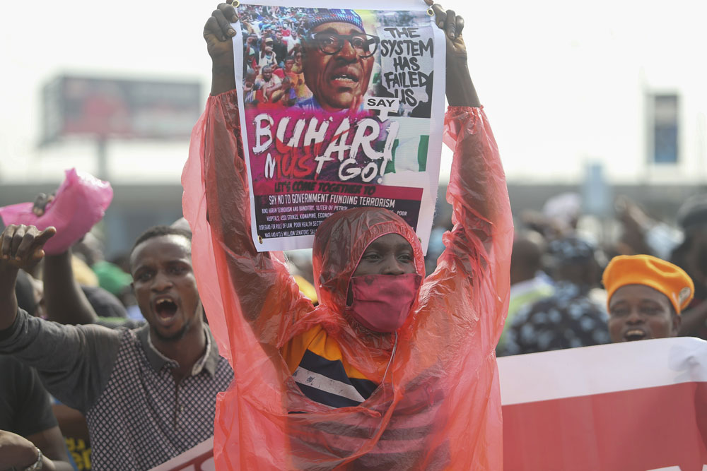 TRUTH UNDER FIRE: The multi-front assault on facts during the 2023 Nigerian election