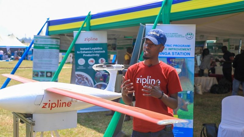 Rwanda’s Zipline Partnership: Delivering Innovation and Conservation