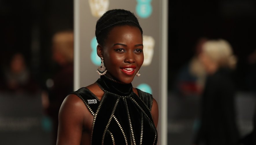 Lupita Nyong’o Speaks Against Police Violence Against Kenyan Protesters