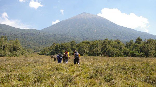 Exploring Rwanda’s Five Volcano Mountains