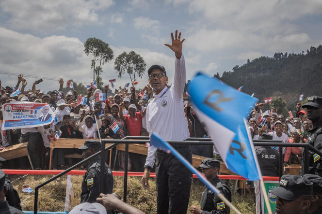 #RwandaDecides: President Kagame Secures Landslide Victory