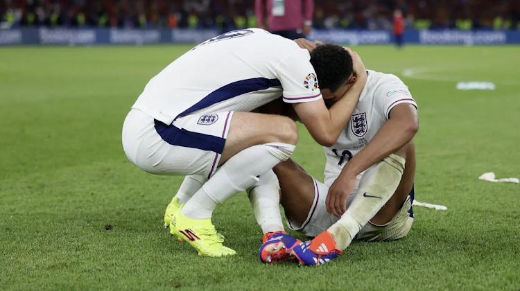 Heartbreak for England as Spain score late goal to win Euro 2024