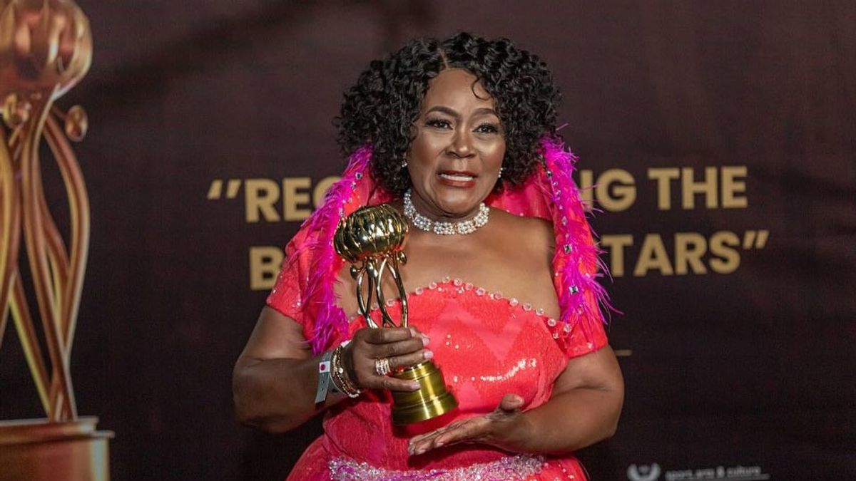 Black Panther Star Connie Chiume Dies at 72