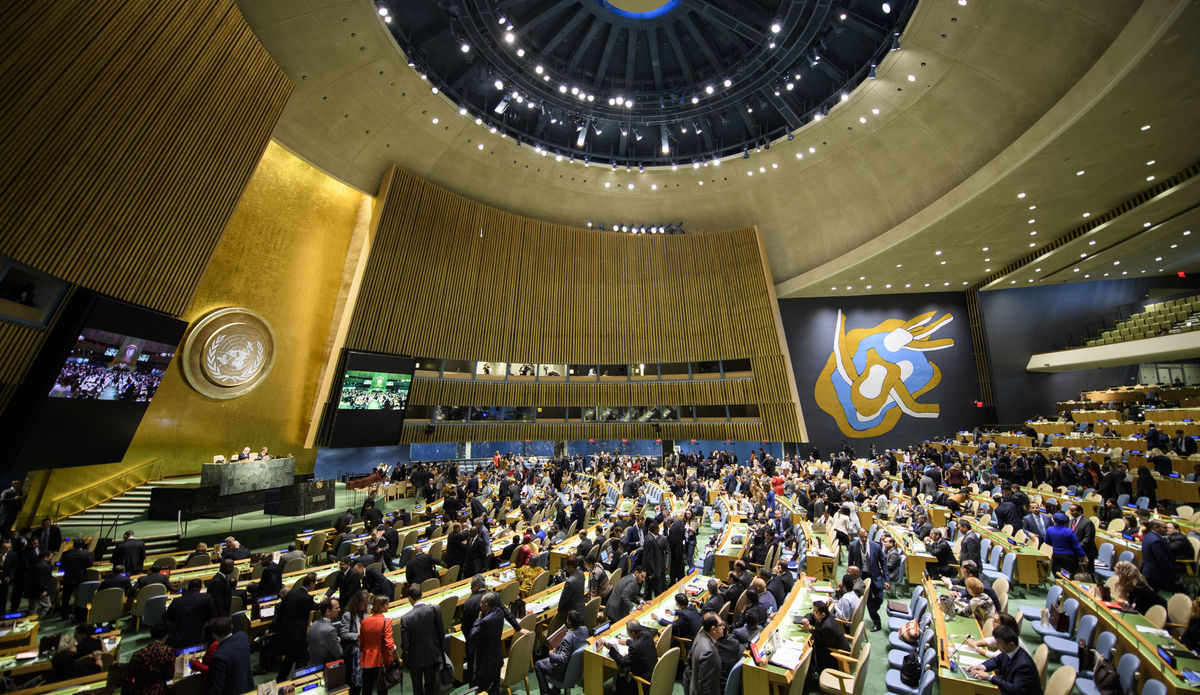 U.N. General Assembly Approves ‘Pact for the Future’ to Address Global Challenges