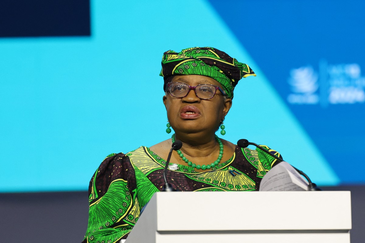 WTO Chief Ngozi Okonjo-Iweala Announces Candidacy for Second Term