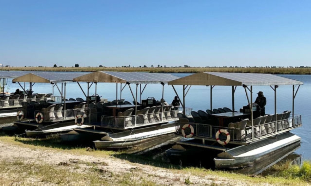 Botswana Launches Electric Boat to Boost E-Mobility Initiative