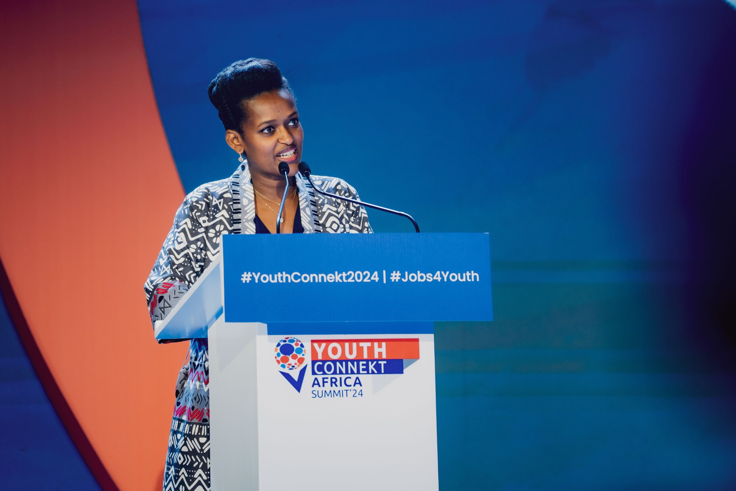 Leaders Call For Bold Investments in Africa’s Creative Sector As Youth Connekt Summit Kicks Off in Kigali