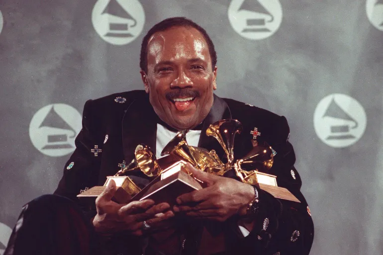 Quincy Jones, Legendary Music Producer, Dies at 91