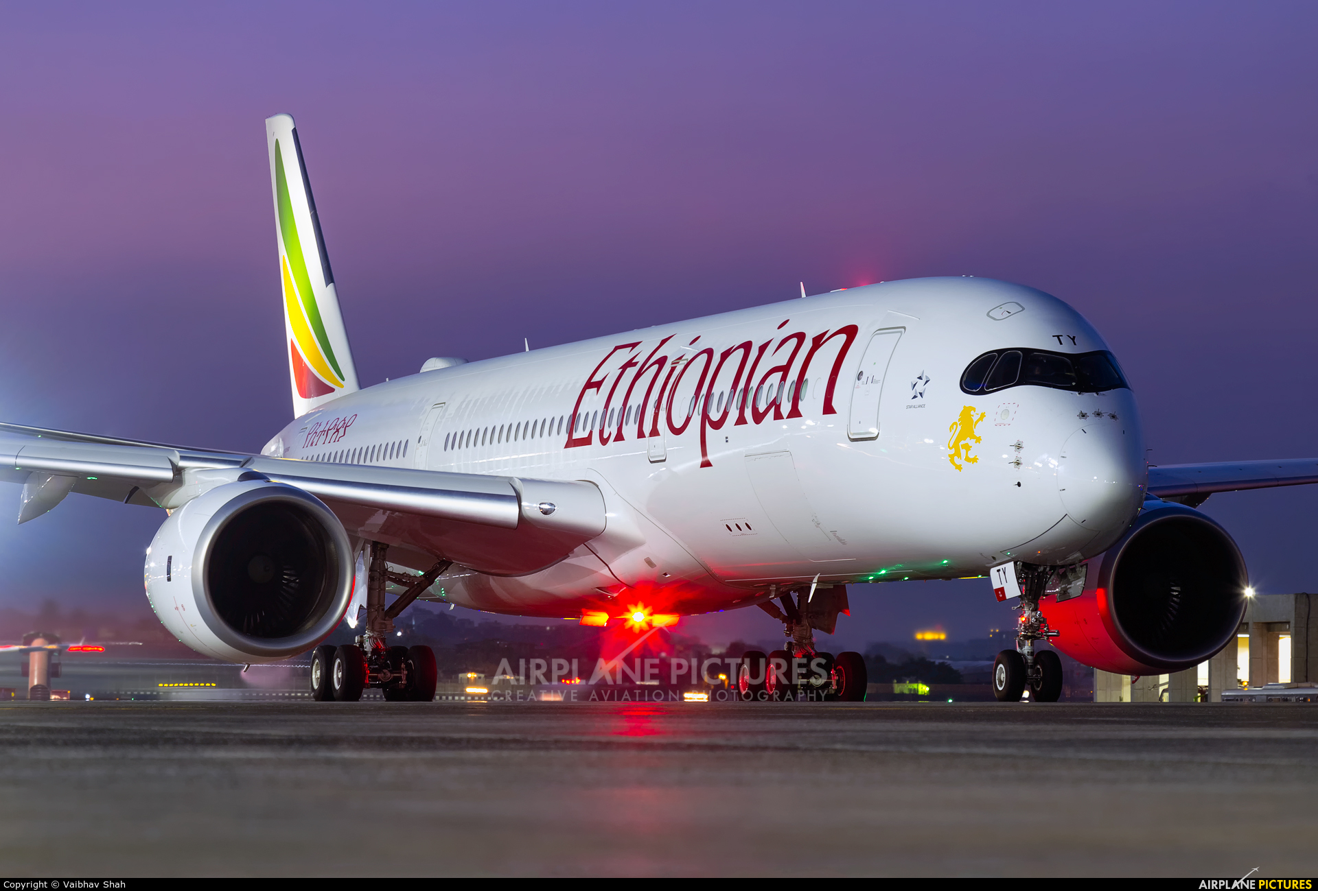 Ethiopian Airlines Takes Delivery of Africa’s First Airbus A350-1000