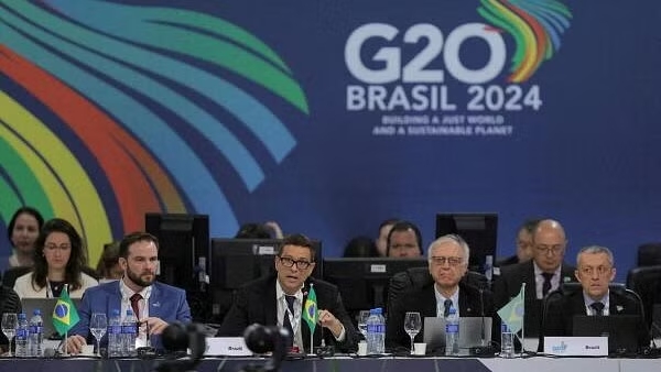 World Leaders Convene in Brazil for G20 Summit