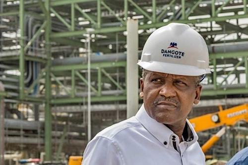 Cameroon Becomes First Foreign Buyer of Dangote Petroleum