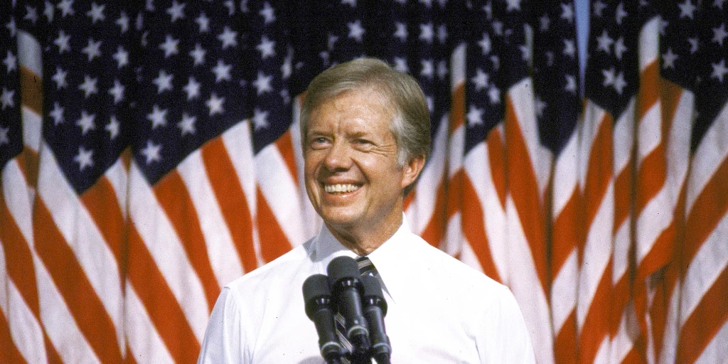 Former US President Jimmy Carter Dies at 100