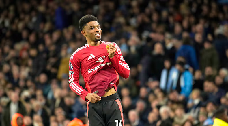 Amad Diallo’s Late Winner Secures Manchester United’s Stunning Comeback Victory Over Man City