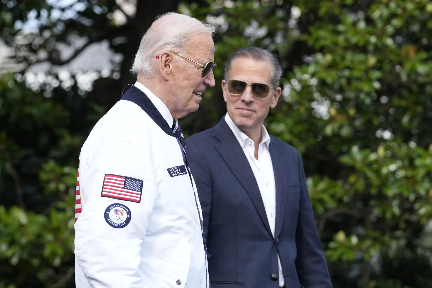 President Biden Pardons Son Hunter Biden, Reversing Previous Stance