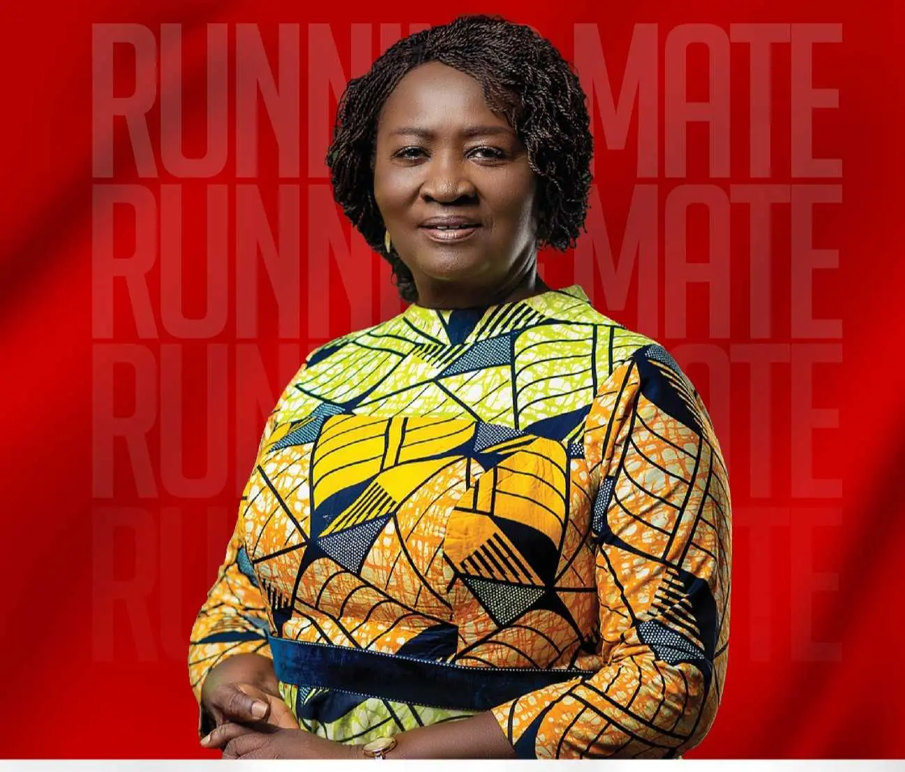 Ghana Elects First Female Vice President, Prof. Naana Jane Opoku-Agyemang