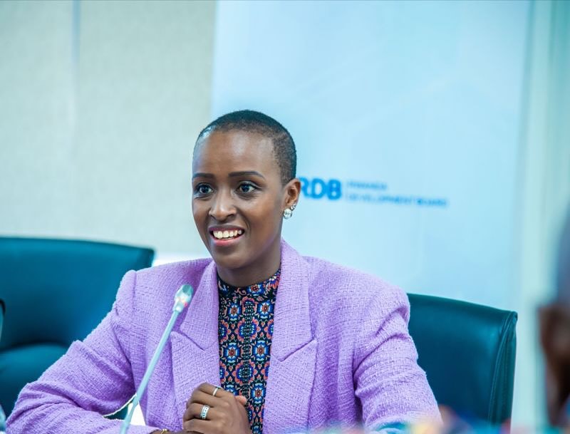 Meet Nelly Mukazayire: Rwanda’s New Trailblazing Sports Minister