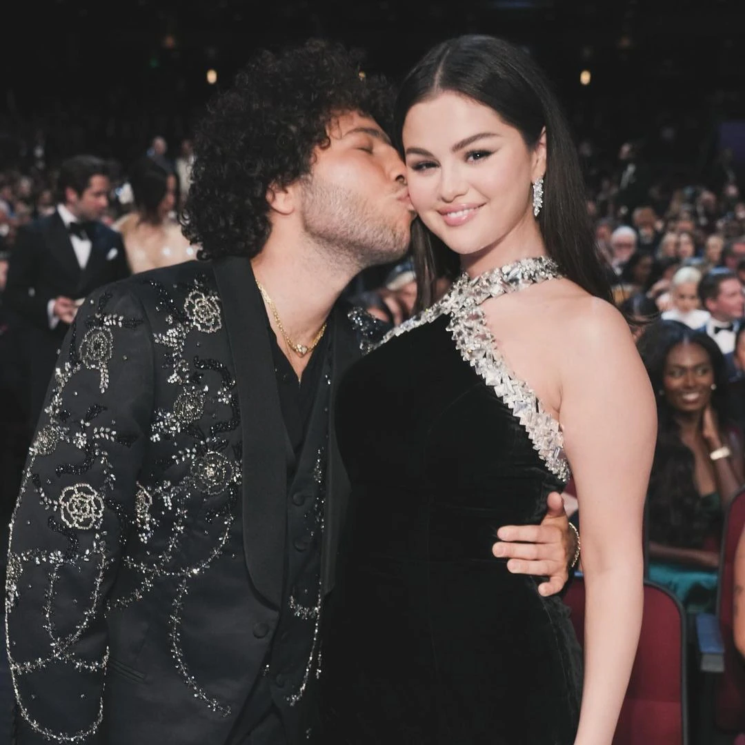 Selena Gomez Announces Engagement to Songwriter Benny Blanco