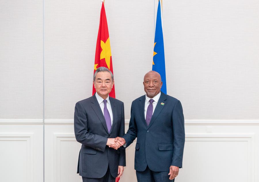 Namibia, China Pledge to Strengthen Cooperation Following FOCAC Beijing Summit