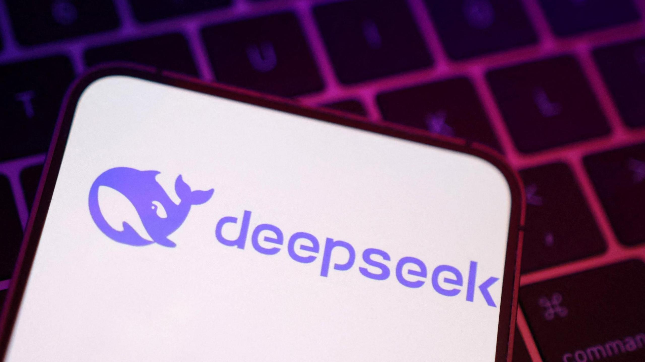 Chinese AI App DeepSeek Shakes Industry, Sparks U.S. Concerns