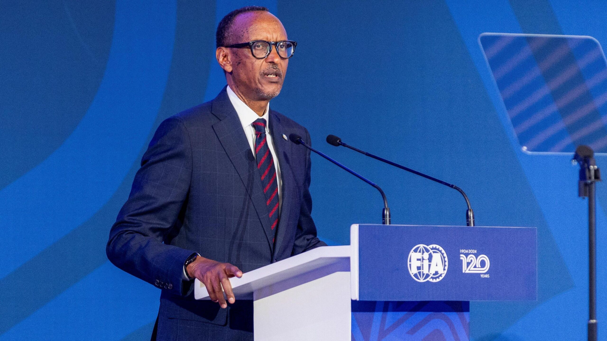 President Kagame Optimistic About Rwanda’s Bid to Host F1 Grand Prix