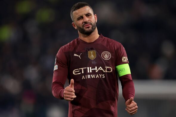 Kyle Walker Poised for AC Milan Transfer After Departing Manchester City