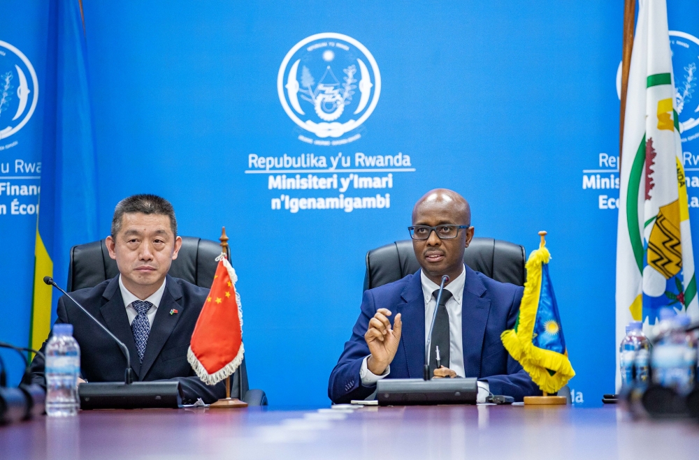 Rwanda Secures $66 Billion Loan from China for Major Irrigation Project