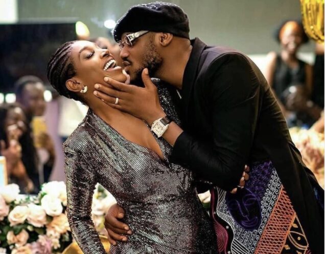 2Baba Confirms Separation from Wife Annie Macaulay-Idibia