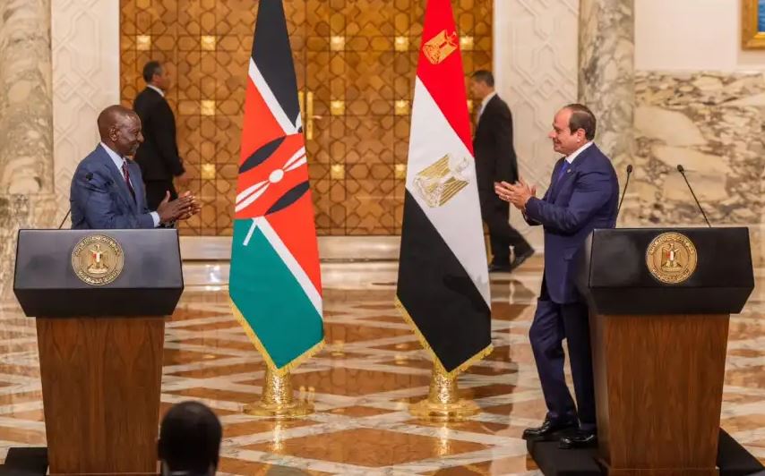 Egypt and Kenya Strengthen Ties With New Agreements