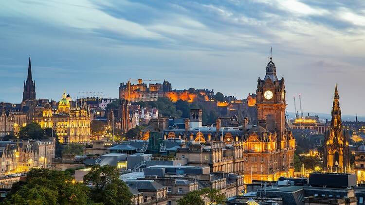 Edinburgh to Introduce First UK Tourist Tax on Overnight Stays