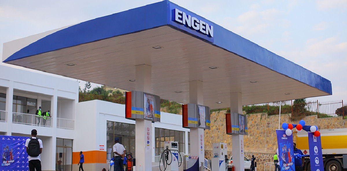 Engen Closes Three Petrol Stations in Kigali Over Wetland Concerns